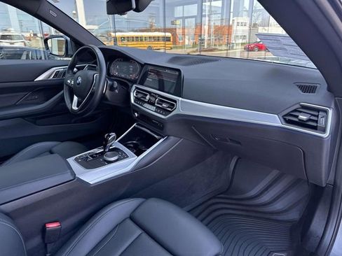 Used 2023 BMW 430i xDrive Coupe w/ Premium Package AWD/4WD image 21