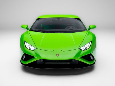 Used 2022 Lamborghini Huracan EVO RWD image 7