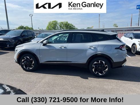 Certified 2023 Kia Sportage SX AWD/4WD image 9