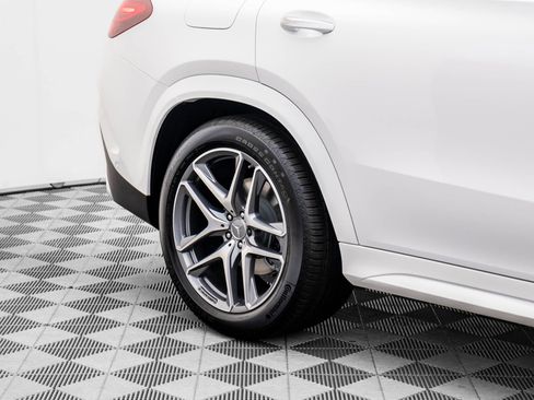 New 2025 Mercedes-Benz GLE 53 AMG 4MATIC Coupe image 31