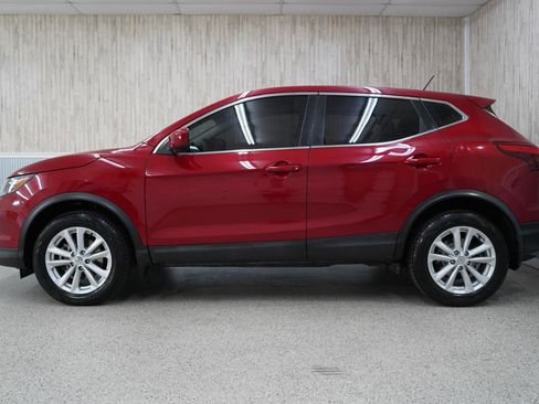 Used 2017 Nissan Rogue Sport S w/ S Appearance Package image 5