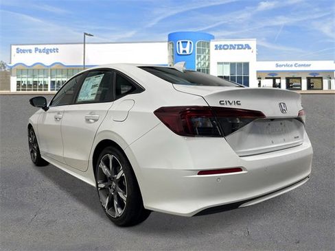 New 2026 Honda Civic Sport Touring image 4