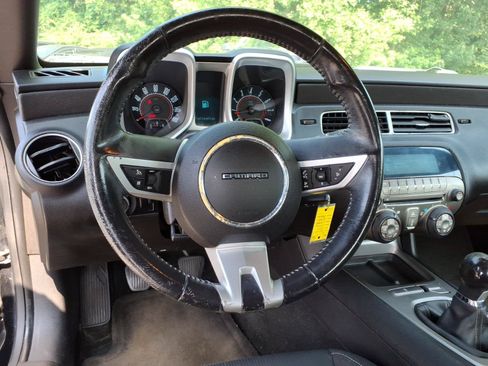 Used 2011 Chevrolet Camaro LT w/ RS Package RWD image 17