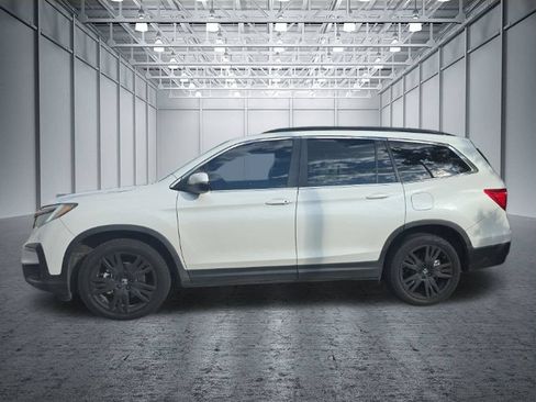 Used 2021 Honda Pilot Special Edition image 3
