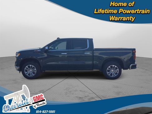 New 2026 Chevrolet Silverado 1500 LTZ w/ Technology Package image 2