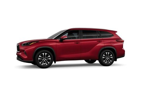 New 2026 Toyota Highlander XLE image 3