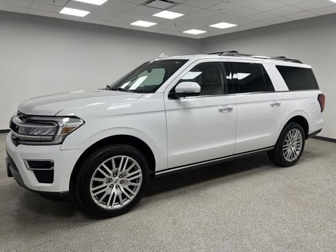 Used 2024 Ford Expedition Max Limited image 6