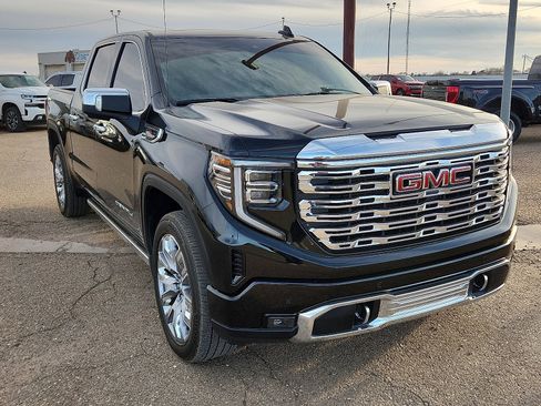 Used 2026 GMC Sierra 1500 Denali image 10