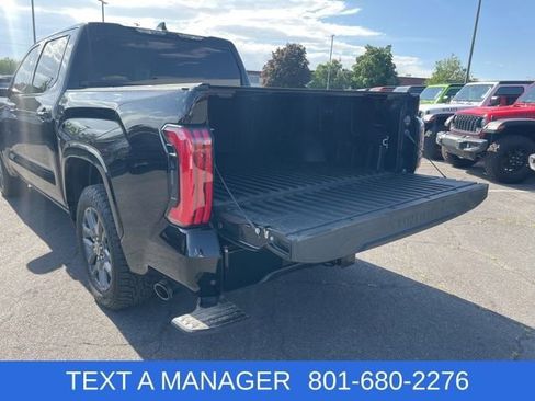 Used 2023 Toyota Tundra Platinum AWD/4WD image 8