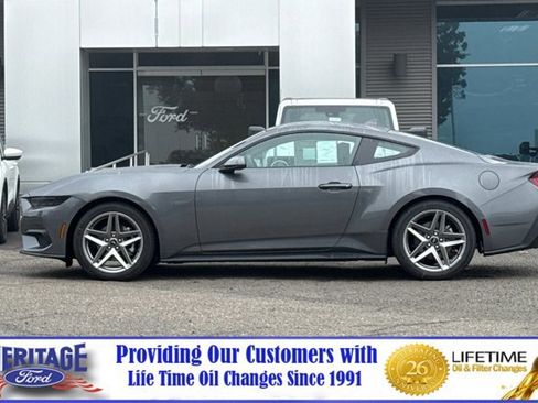 New 2026 Ford Mustang Premium image 7