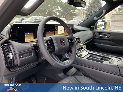 New 2026 Nissan Armada PRO-4X w/ Captain's Chari Seat Package image 6