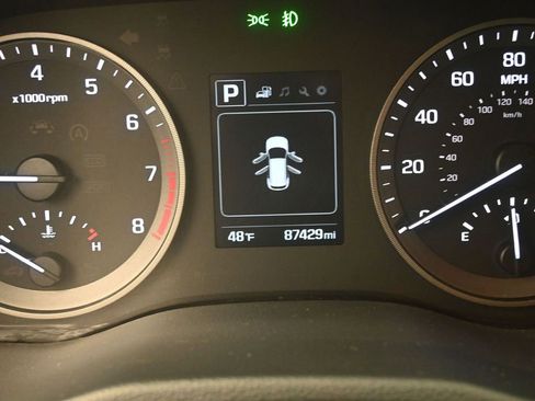 Used 2018 Hyundai Tucson SEL w/ Cargo Package image 36