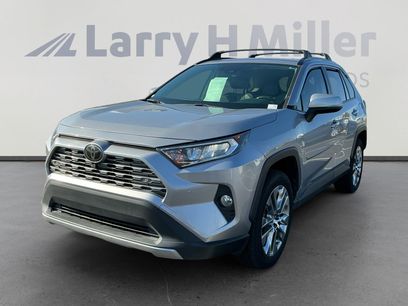 Used 2021 Toyota RAV4 Limited