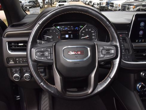 Used 2021 GMC Yukon AT4 w/ AT4 Premium Plus Package image 25