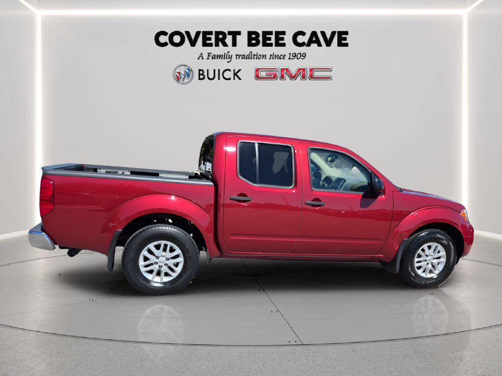Used 2017 Nissan Frontier SV w/ SV Value Truck Package RWD image 10