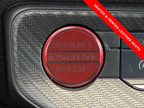 Used 2026 Ford Mustang Premium RWD image 20