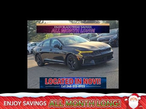 Used 2025 Kia K5 LXS image 8