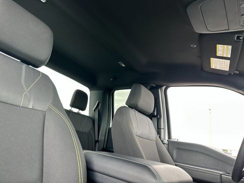 Certified 2025 Ford F150 STX image 16