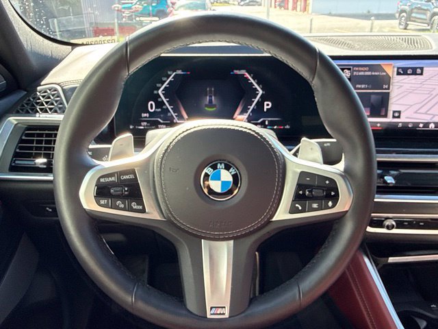 Used 2026 BMW X6 xDrive40i w/ Climate Comfort Package AWD/4WD image 21