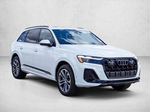 New 2026 Audi Q7 2.0T Premium Plus AWD/4WD image 3