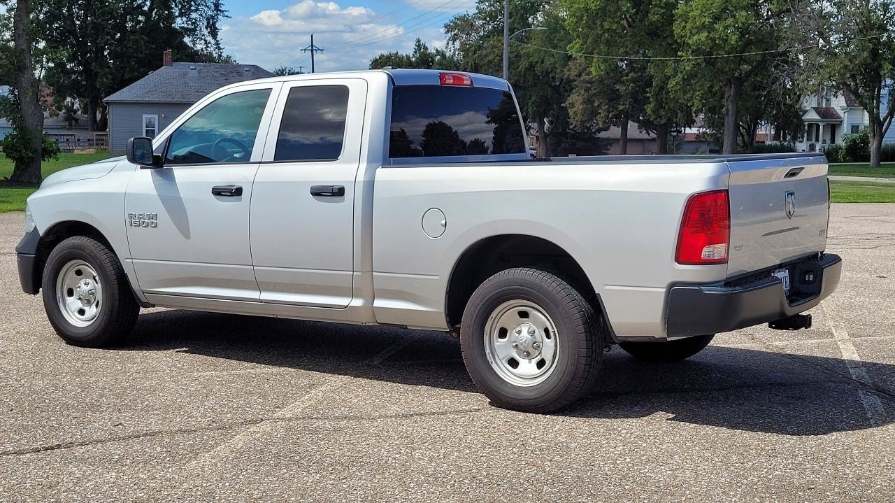Used 2016 RAM 1500 Tradesman w/ Popular Equipment Group RWD image 3
