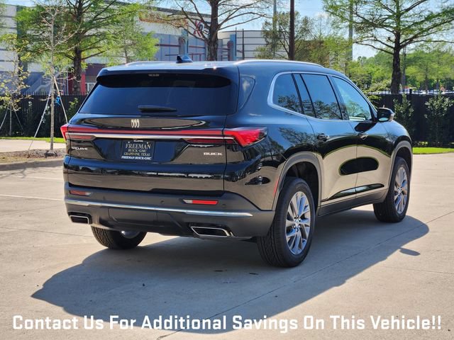 New 2026 Buick Enclave Preferred w/ Power Package FWD image 3