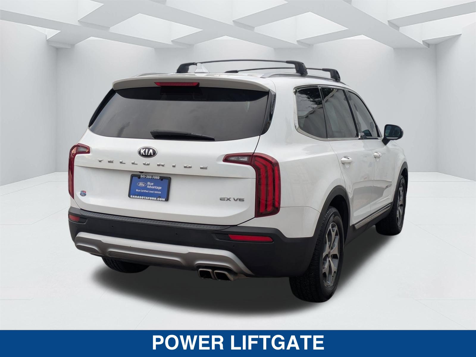 Used 2020 Kia Telluride EX FWD image 5