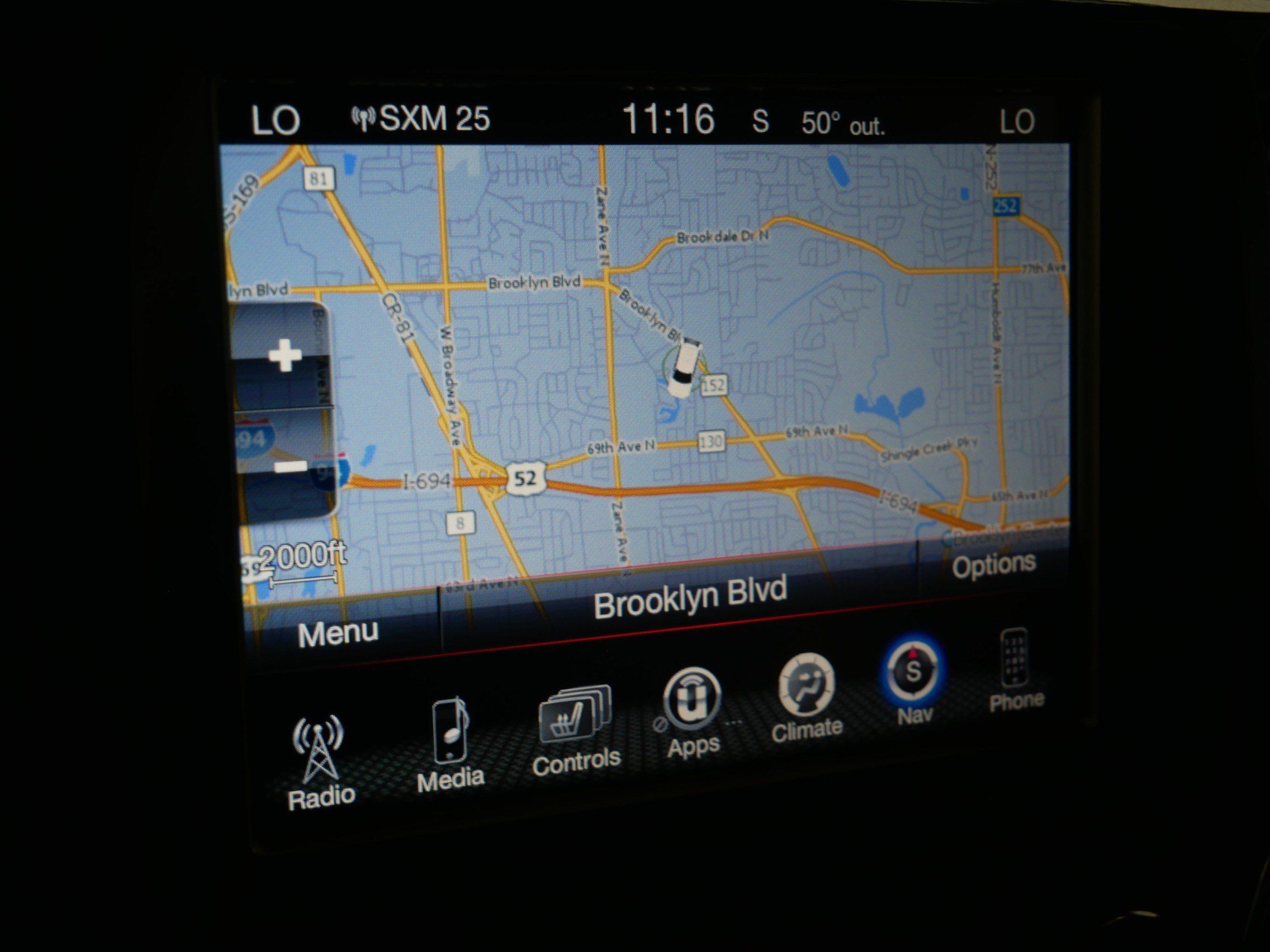 Used 2015 Jeep Grand Cherokee Overland AWD/4WD image 29