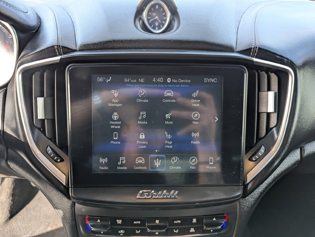 Used 2019 Maserati Ghibli S Q4 AWD/4WD image 22