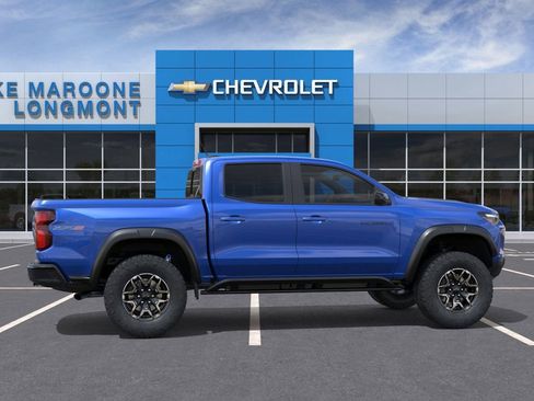 New 2026 Chevrolet Colorado ZR2 w/ Technology Package image 5