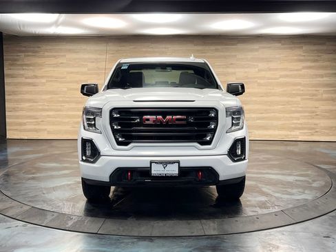Used 2021 GMC Sierra 1500 AT4 w/ AT4 Preferred Package image 17