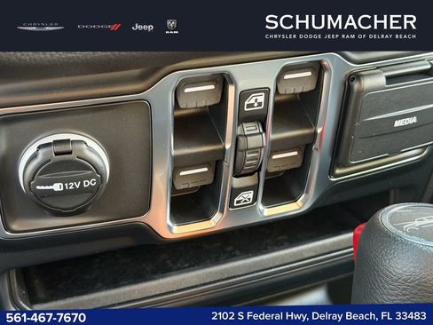 New 2026 Jeep Gladiator Sport AWD/4WD image 18