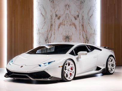 Used 2015 Lamborghini Huracan LP 610-4
