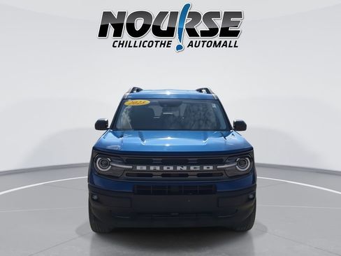 Used 2023 Ford Bronco Sport Big Bend w/ Convenience Package AWD/4WD image 3
