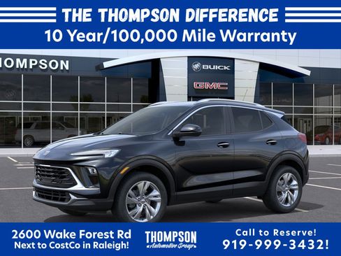 New 2026 Buick Encore GX Preferred w/ Comfort Package FWD image 3