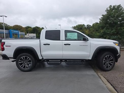 New 2026 Chevrolet Colorado Trail Boss AWD/4WD image 19