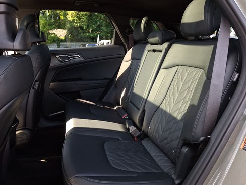 Certified 2024 Kia Sportage X-Line AWD/4WD image 9
