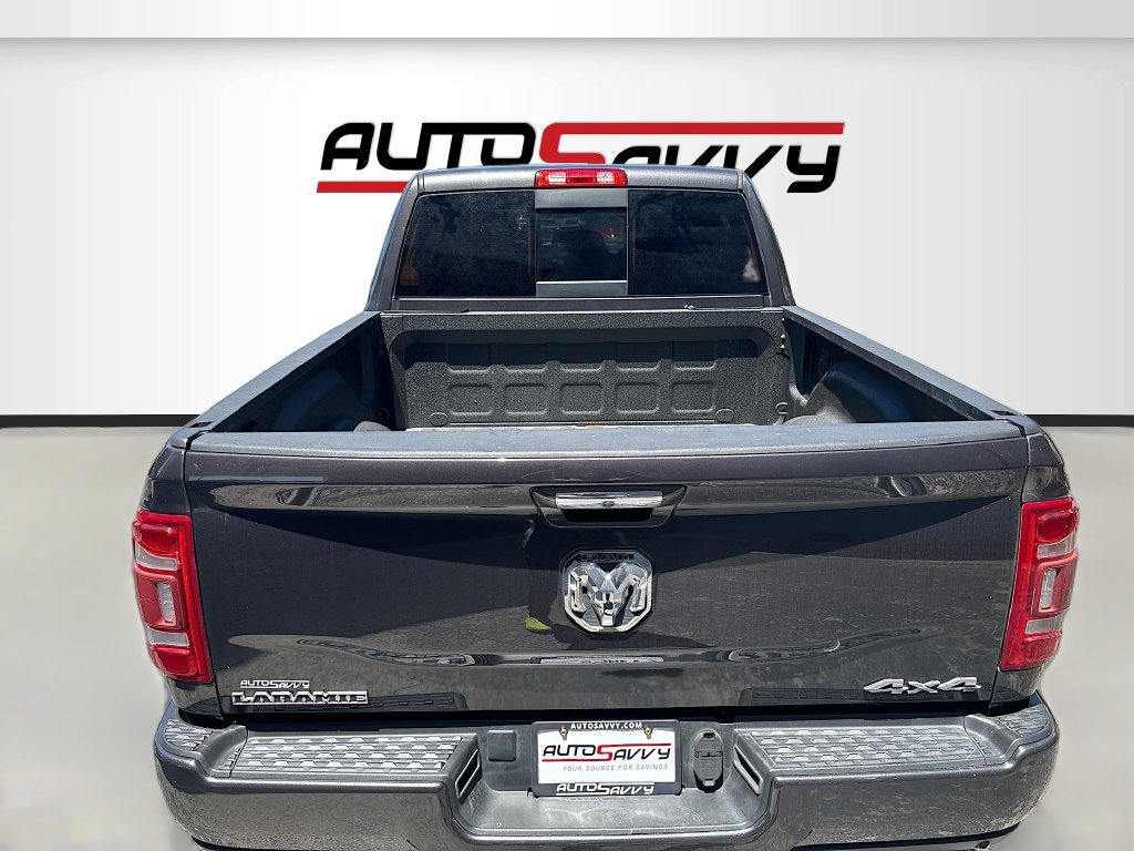 Used 2021 RAM 2500 Laramie w/ Chrome Appearance Group AWD/4WD image 28