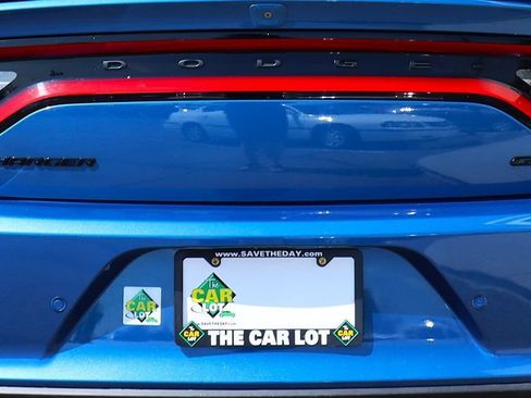 Used 2021 Dodge Charger GT RWD image 21