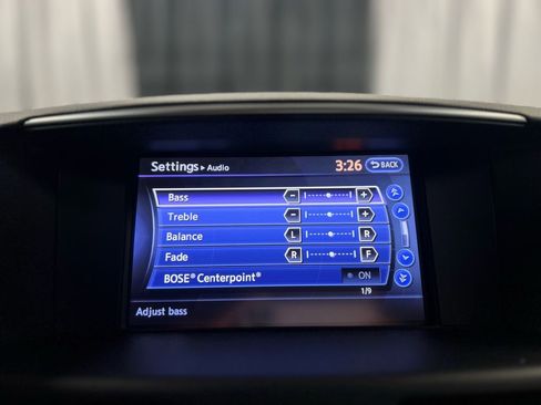 Used 2017 INFINITI Q70 L 3.7 w/ Deluxe Touring Package image 32