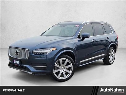 Used 2018 Volvo XC90 T8 Inscription w/ Luxury Package