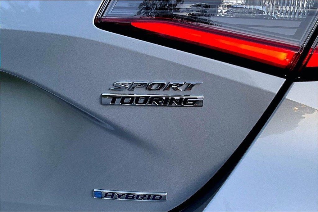 Used 2025 Honda Civic Sport Touring image 25