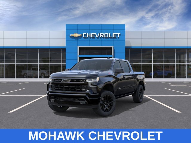 New 2026 Chevrolet Silverado 1500 RST w/ All Star Edition Plus AWD/4WD image 8
