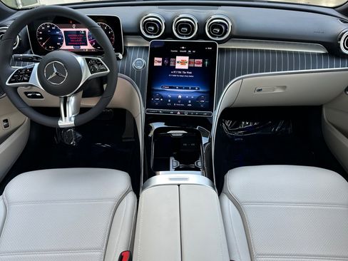 New 2025 Mercedes-Benz C 300 Sedan image 13