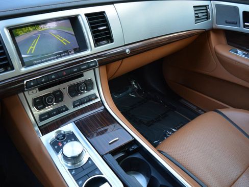 Used 2015 Jaguar XF Portfolio AWD/4WD image 23
