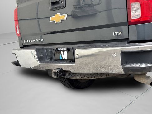 Used 2017 Chevrolet Silverado 1500 LTZ w/ Sport Package image 6