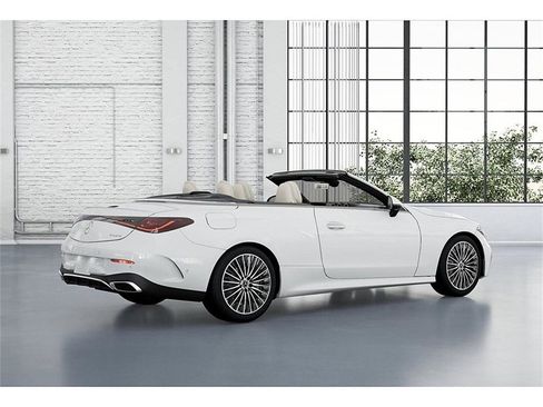 New 2026 Mercedes-Benz CLE 300 4MATIC Cabriolet image 20