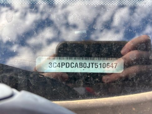 Used 2018 Dodge Journey SE w/ Connectivity Group image 10