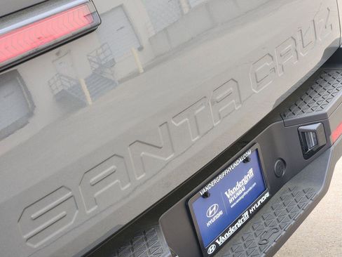 New 2026 Hyundai Santa Cruz SEL FWD image 8