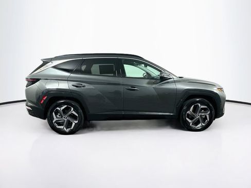 Certified 2023 Hyundai Tucson Limited AWD/4WD image 10